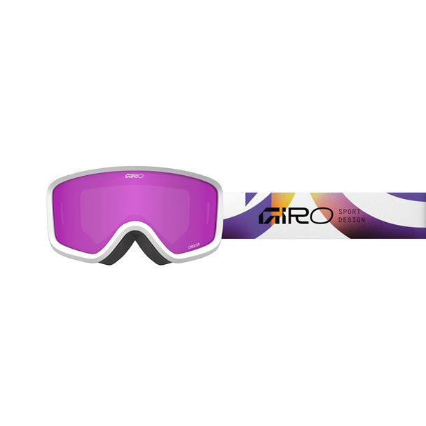 GIRO Chico 2.0 Pink Flow-Amber Pink
