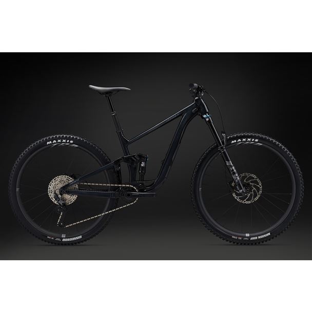 Trance X 2 M Metallic Black