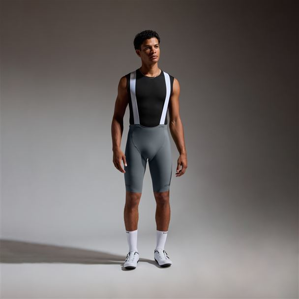 GORE Distance Bib Shorts 3,0 Mens lab graphite M