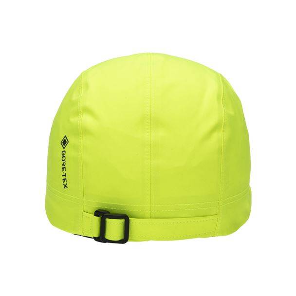 GORE GORE-TEX Cap neon yellow 54-58