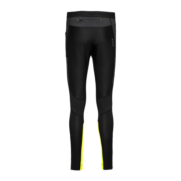 GORE R5 GORE-TEX INFINIUM™ Tights black / neon yellow XXL