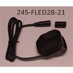 Ride Control One(LED Type) 5V/0.5A Cable 750mm for G-System ANT+ (MY25) W/O Giant Logo