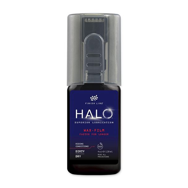 FINISH LINE HALO Display 10x Wax 4oz+Smart Luber