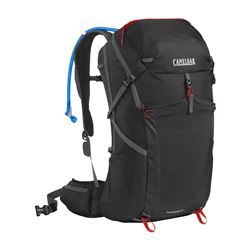 CAMELBAK Fourteener 32 Black/Red Poppy