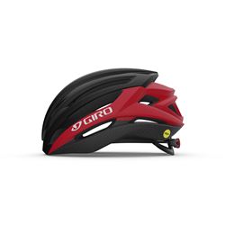 GIRO Syntax MIPS Mat Black/Bright Red M