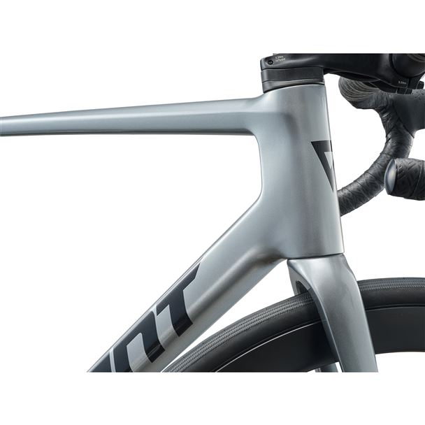 TCR Advanced Pro 1-AXS M Tech Silver