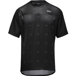 GORE TrailKPR Daily Shirt Mens black L