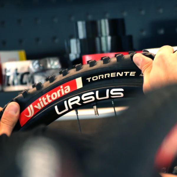 VITTORIA Torrente 29x2.4 XC Race Full Black G2.0