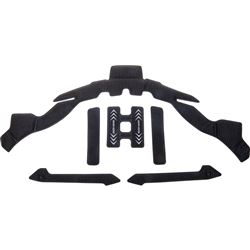 BELL Super DH MIPS Pad Kit-blk-M