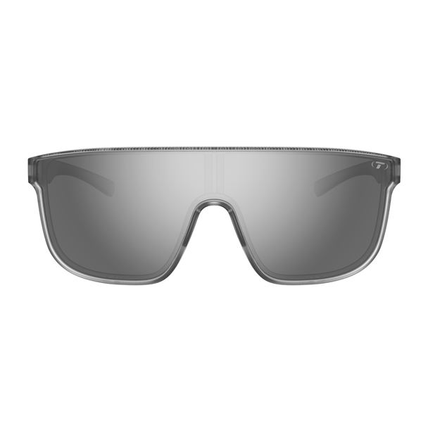 TIFOSI Sanctum XL Satin Clear (Silver Mirror)