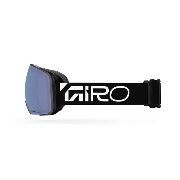 GIRO Comp Black Wordmark-Vivid Royal/Vivid Infrared (2skla)