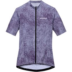 GORE Spirit Neuro Jersey Womens amethyst grey/purple indigo XL