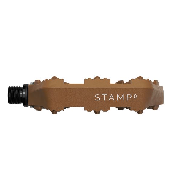 CRANKBROTHERS Stamp 0 Small Brown
