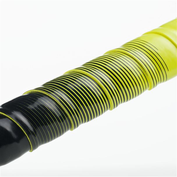 FIZIK Vento Microtex 2mm Tacky - Yellow Fluo / Black