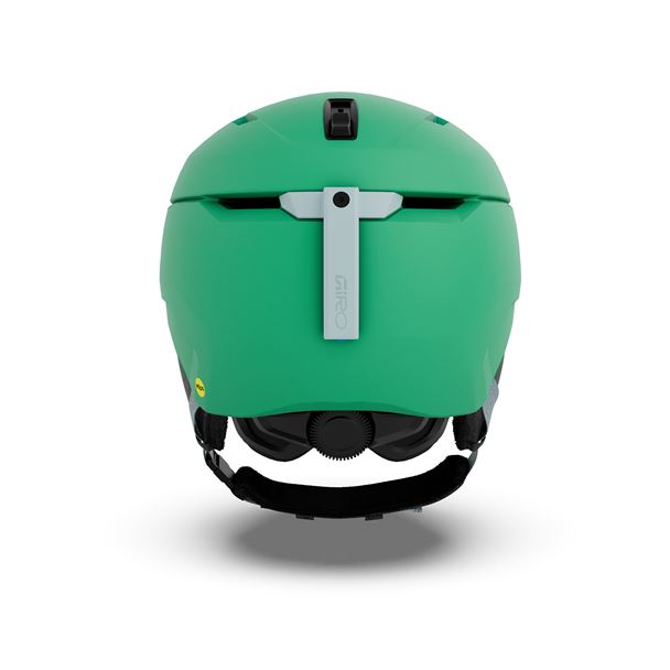 GIRO Neo MIPS II JR Mat Blue Jewel/Green Swirl M