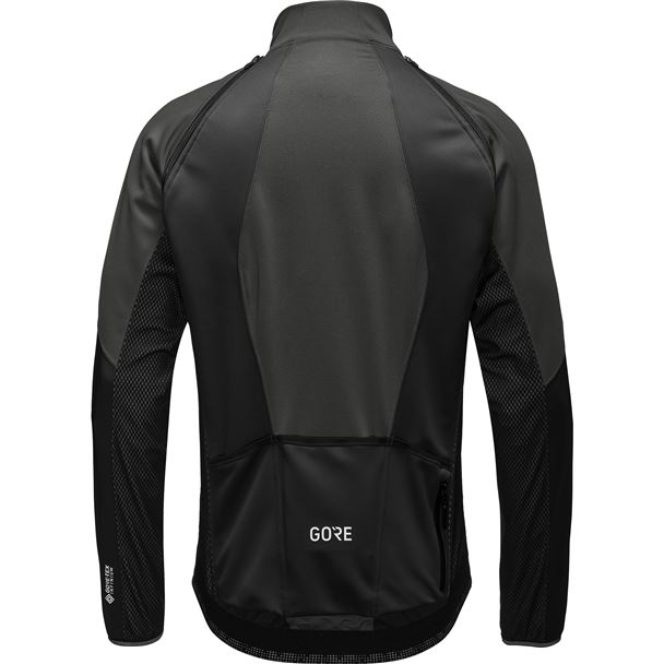 GORE Phantom Jacket Mens terra grey / black XL