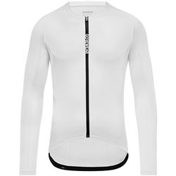 GORE SPINSHIFT Long Sleeve Jersey Mens white L