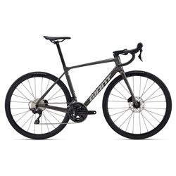 TCR Advanced 2-KOM S Stealth Chrome