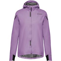 GORE Concurve GTX Jacket Womens scrub purple XL/44