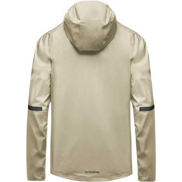 GORE LUPRA 2,0 GORE-TEX Hooded Jacket Mens tech beige M