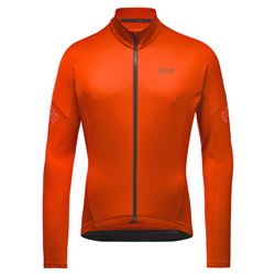 GORE C3 Thermo Jersey fireball XXXL