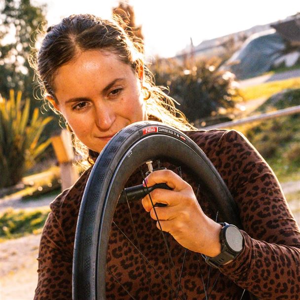 VITTORIA Zaffiro EVO V 28-622 fold tan-blk-blk G2.0