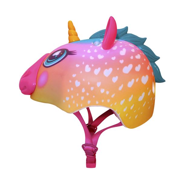 RASKULLZ Super Rainbow Corn Child S 50-54cm
