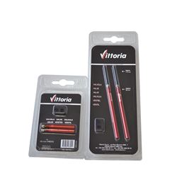 VITTORIA Removable Valve 60mm (2 pcs+span) RM