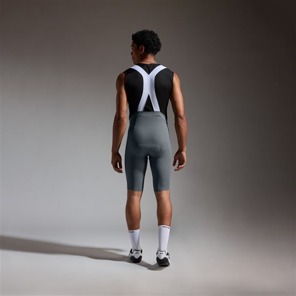 GORE Distance Bib Shorts 3,0 Mens lab graphite M