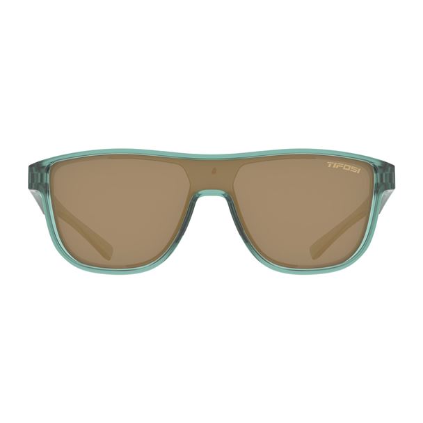 TIFOSI Sizzle Teal Dune (Gold Mirror)