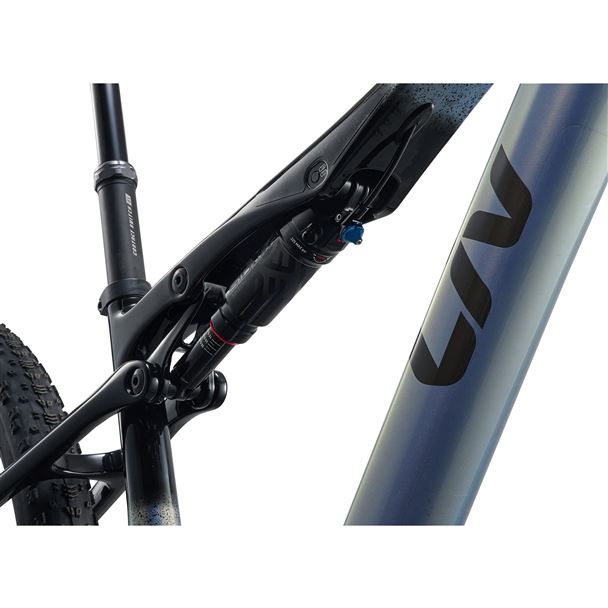 Pique Advanced SL 2 M Dreamy Blue / Black