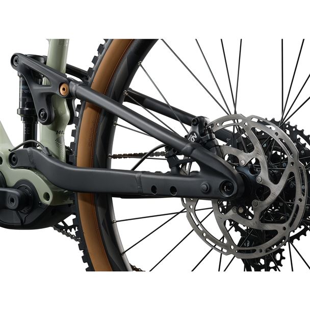 Stance E+ 2 BOX M Desert Sage