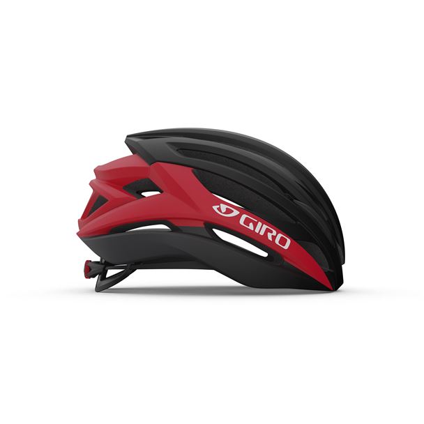 GIRO Syntax MIPS Mat Black/Bright Red M