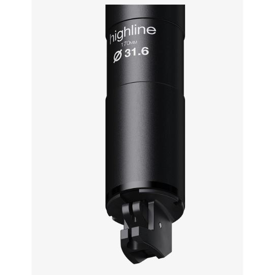 CRANKBROTHERS Highline V2 30,9mm 100 mm