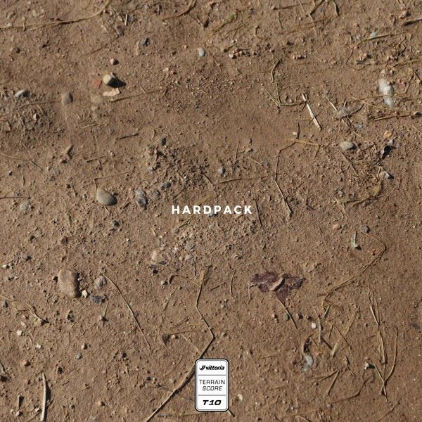 VITTORIA Terreno Pro T10 Hardpack 45-622 Gravel Race Natural brown