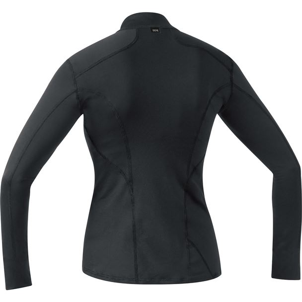 GORE M Women Base Layer Thermo Turtleneck-black-42