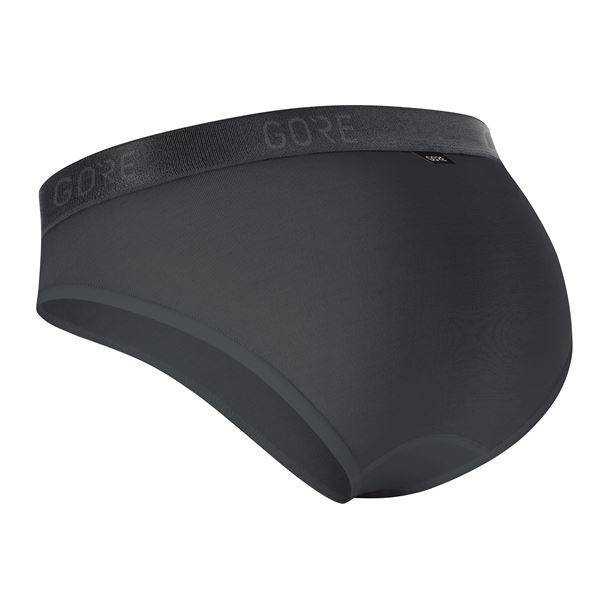 GORE M Women Base Layer Briefs black S