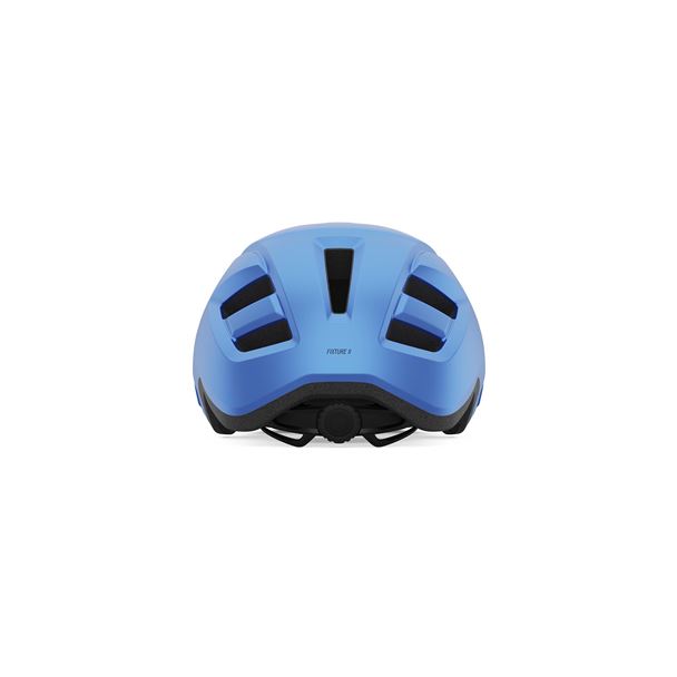 GIRO Fixture II Youth Mat Ano Blue