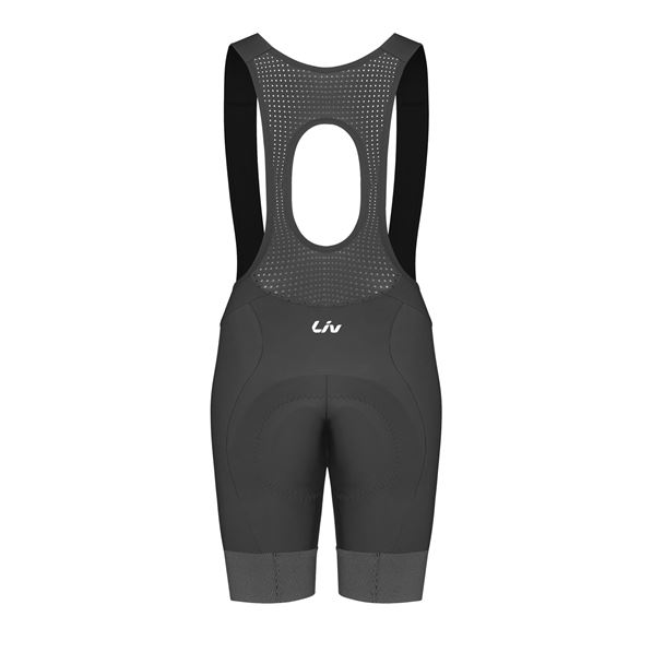 LIV PREMIER BIB SHORTS S BLACK