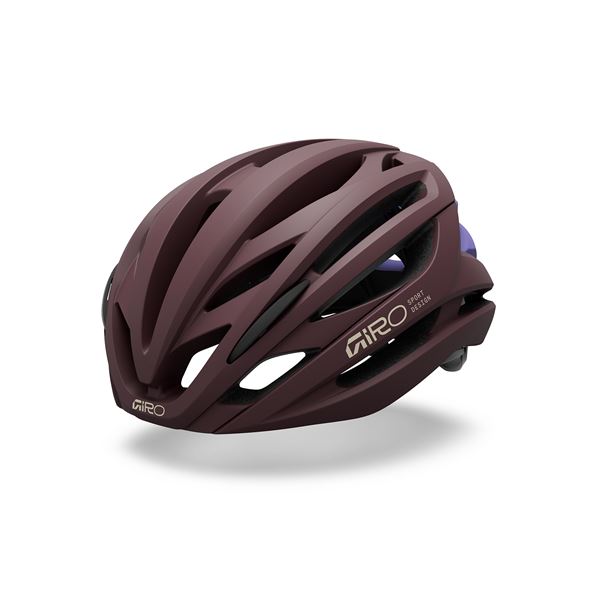 GIRO Syntax MIPS Mat Dark Maroon S