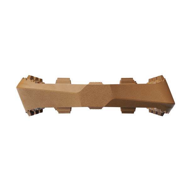 CRANKBROTHERS Stamp 0 Small Brown