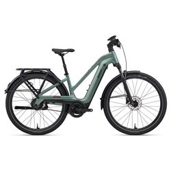 Explore E+ 2 STA M Alpine Green