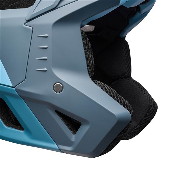 BELL 3QTR-Air MIPS Steel Grey M