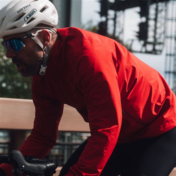 GORE SWIFTRIDE GORE-TEX Jacket Mens lab red L