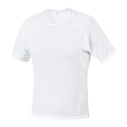GORE M Base Layer Shirt white S