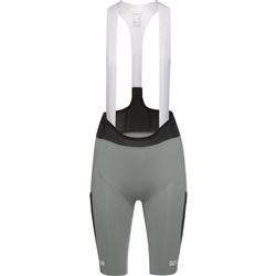 GORE SPINSHIFT Cargo Bib Shorts+ Womens lab gray L