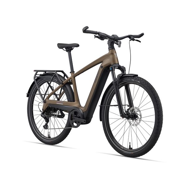 Explore E+ 3 Pro DD M Pyrite Brown