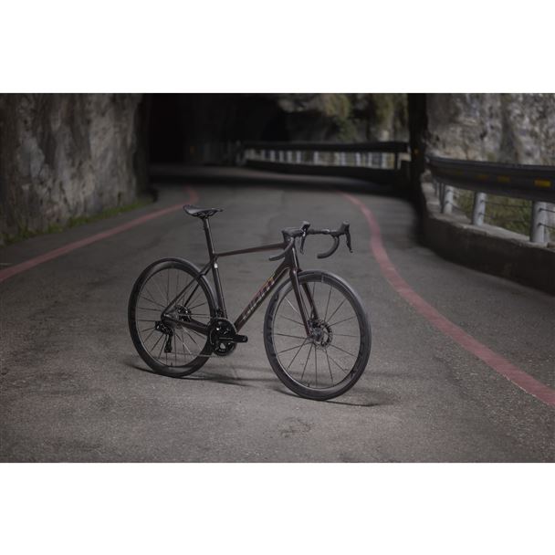 TCR Advanced SL 0-DA XL Black Lava