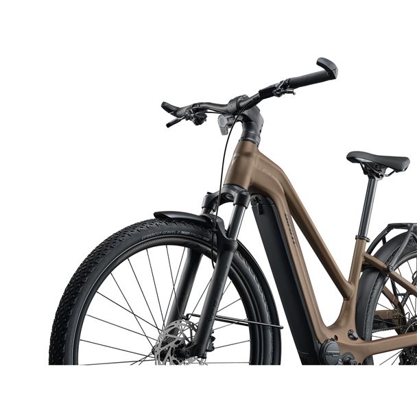 Explore E+ 3 Pro STA M Pyrite Brown