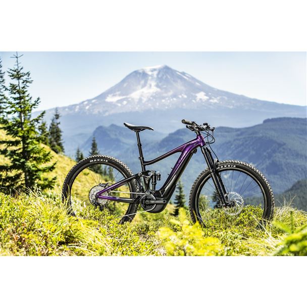 Intrigue X  E+1 Pro29er S Chameleon Plum
